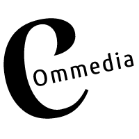Commedia Logo2 nieuw